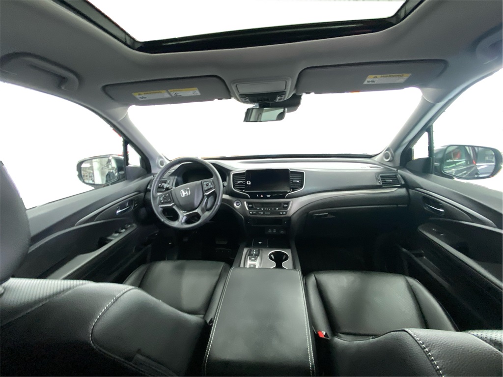 2025 Honda Ridgeline RTL photo 11