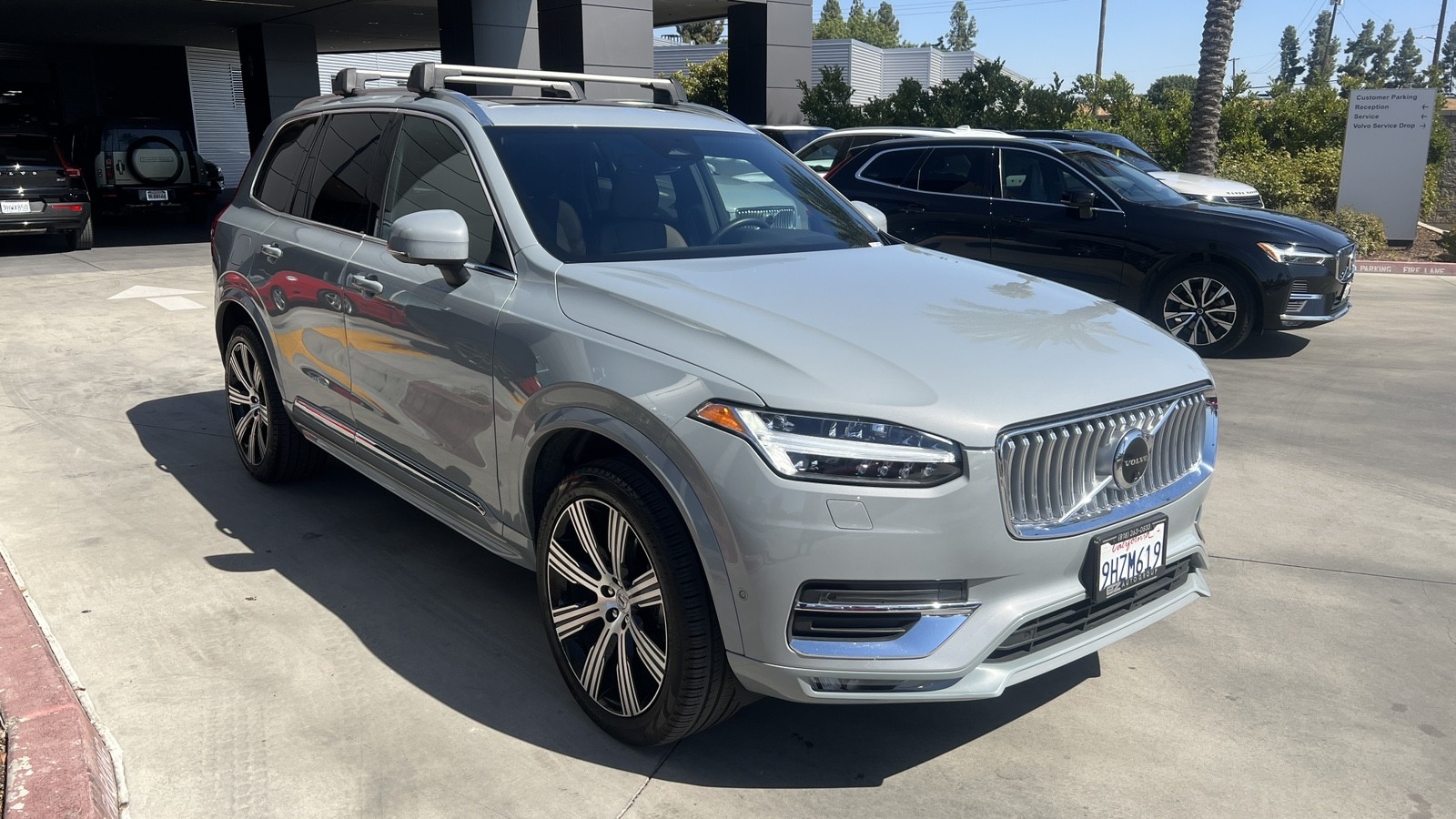 2024 Volvo XC90 Plus photo 4