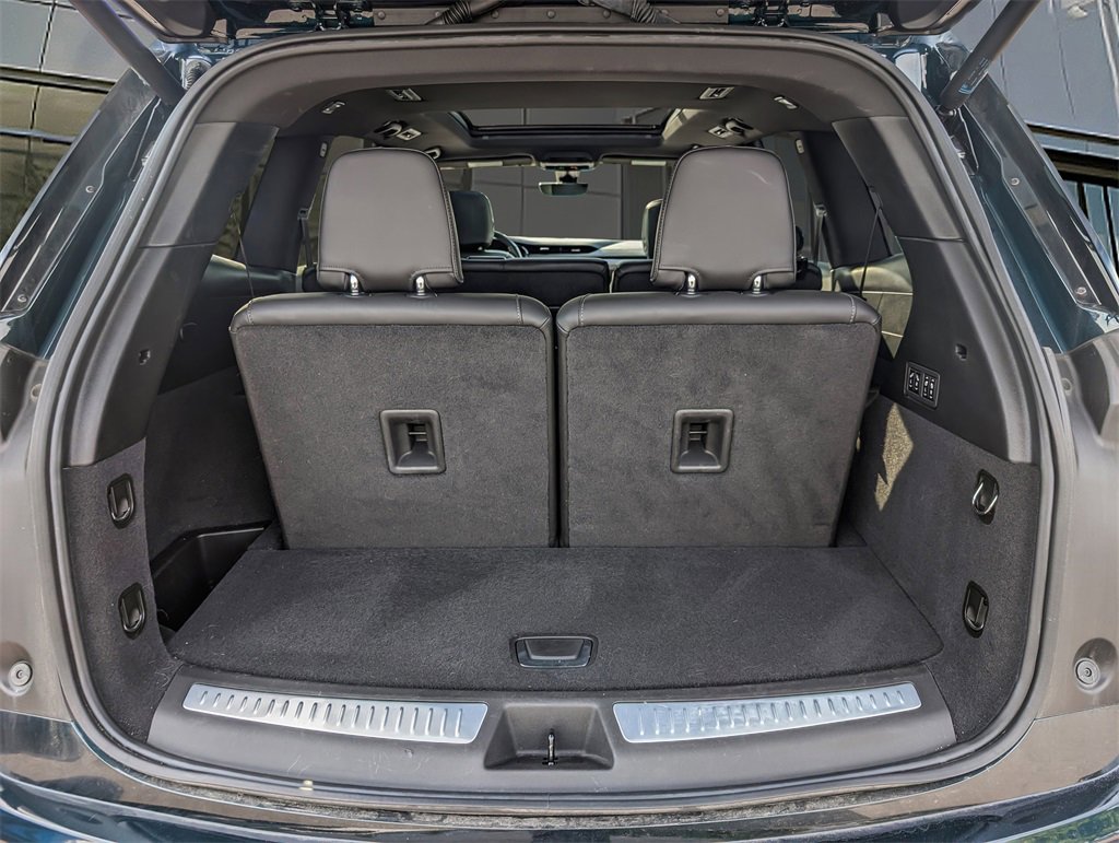 2025 Cadillac XT6 Sport photo 20