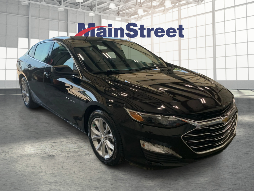 2023 Chevrolet Malibu 1LT photo 7