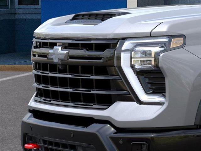 2026 Chevrolet Silverado 2500HD LT photo 11