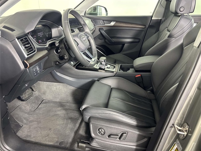 2024 Audi Q5 45 S line Premium photo 12