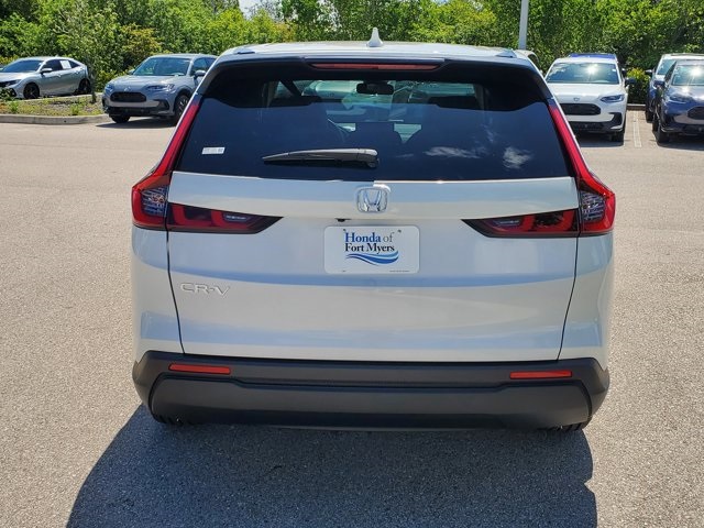 2026 Honda CR-V LX photo 4