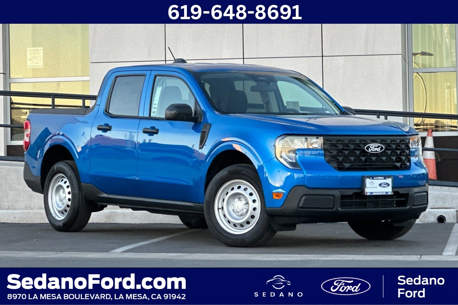 2025 Ford Maverick XL