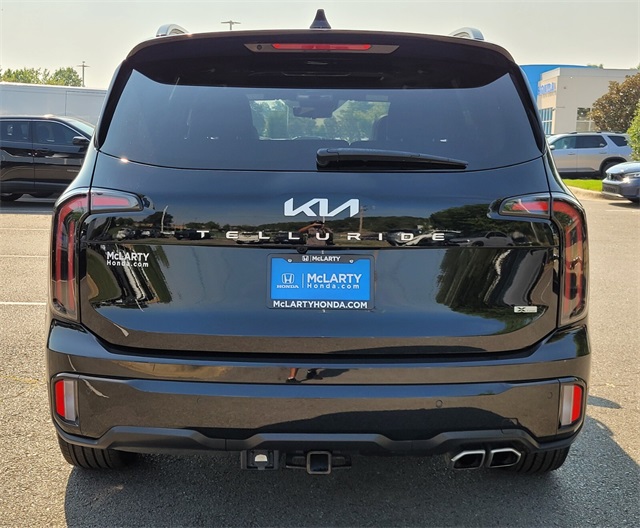 2024 Kia Telluride X-Line photo 6