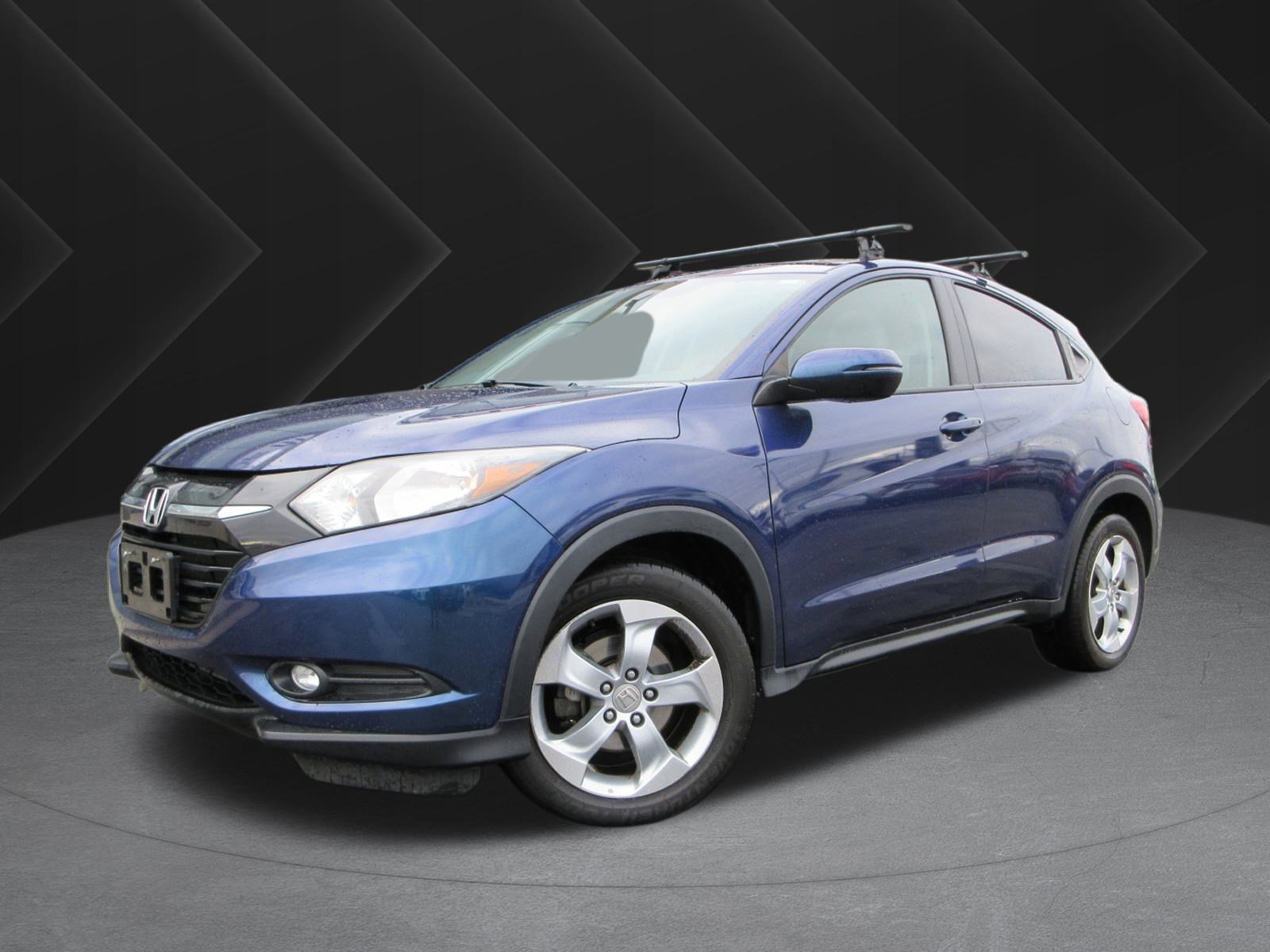 2016 Honda HR-V EX's photo