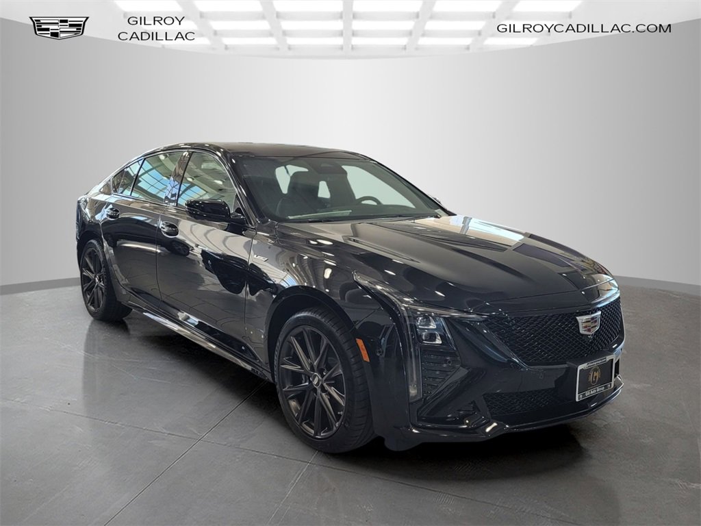 2026 Cadillac CT5 V-Series's photo