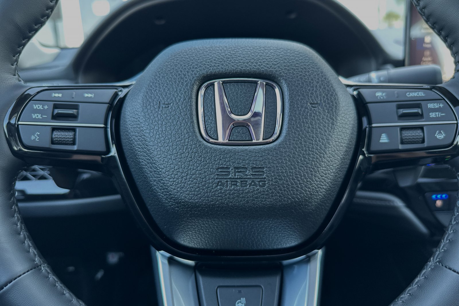 2025 Honda Accord Hybrid Touring photo 24