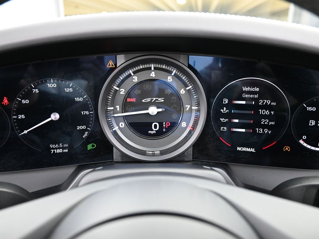 2024 Porsche 911 GTS photo 22