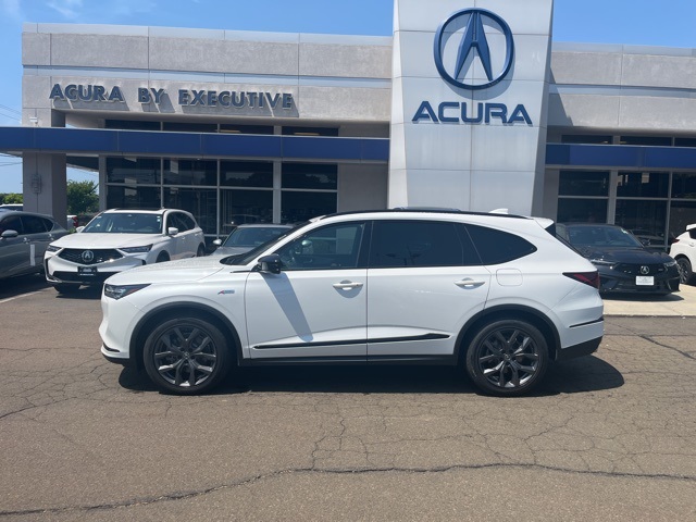 2022 Acura MDX SH-AWD A-Spec photo 45