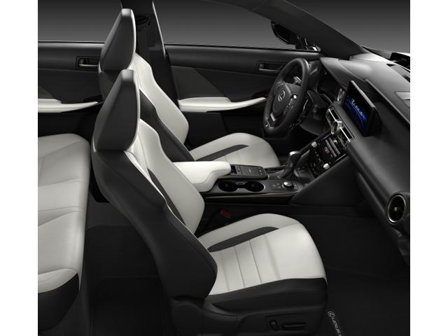 2025 Lexus IS F SPORT photo 7