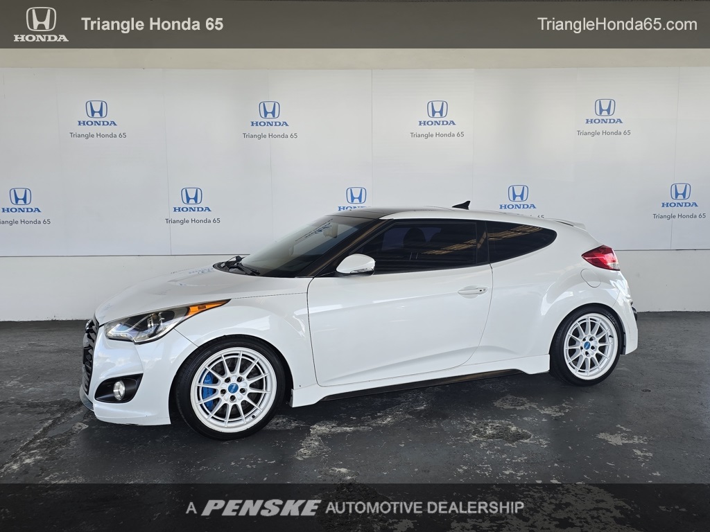 2017 Hyundai Veloster R-Spec