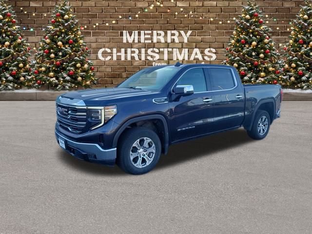 2024 GMC Sierra 1500 SLT's photo