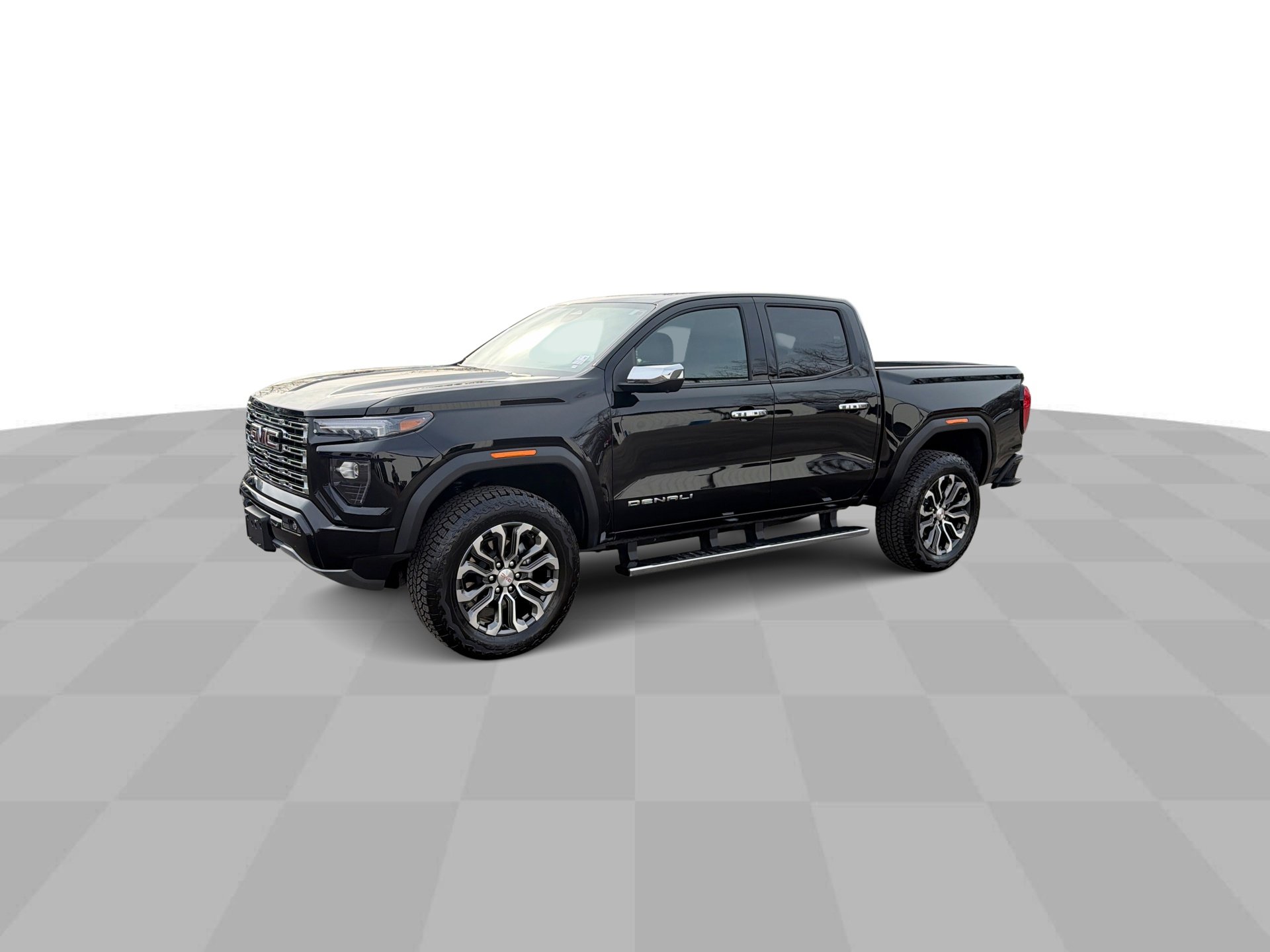 2026 GMC Canyon Denali's photo