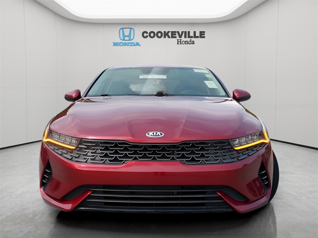 2021 Kia K5 LXS photo 2