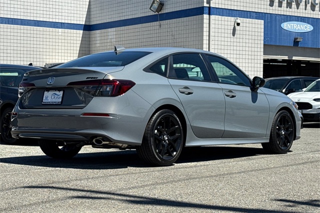 2026 Honda Civic Sport photo 3