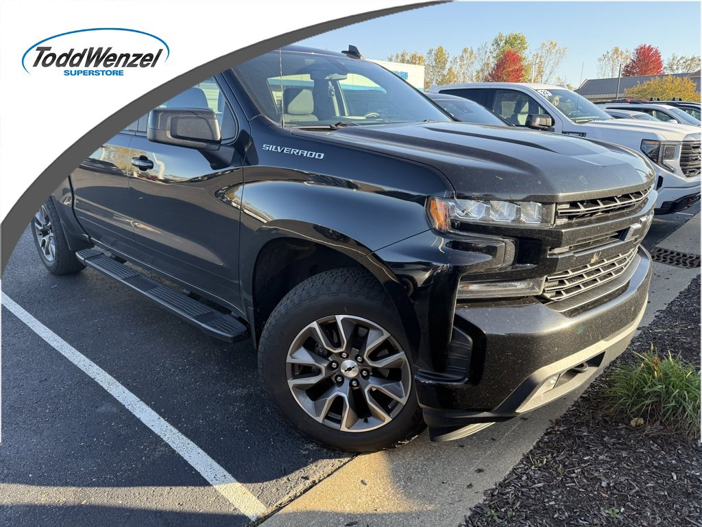 2020 Chevrolet Silverado 1500 RST's photo