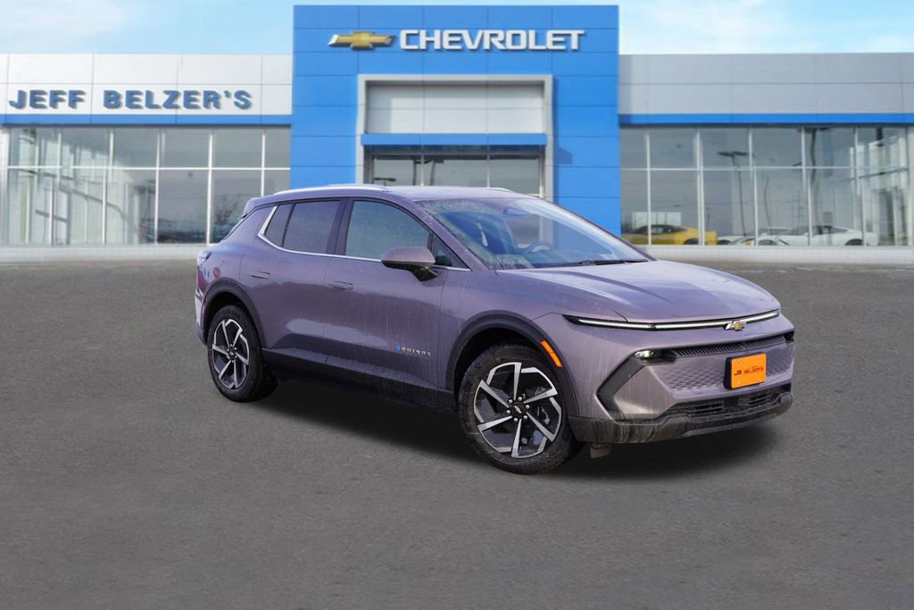 2026 Chevrolet Equinox EV 2LT's photo