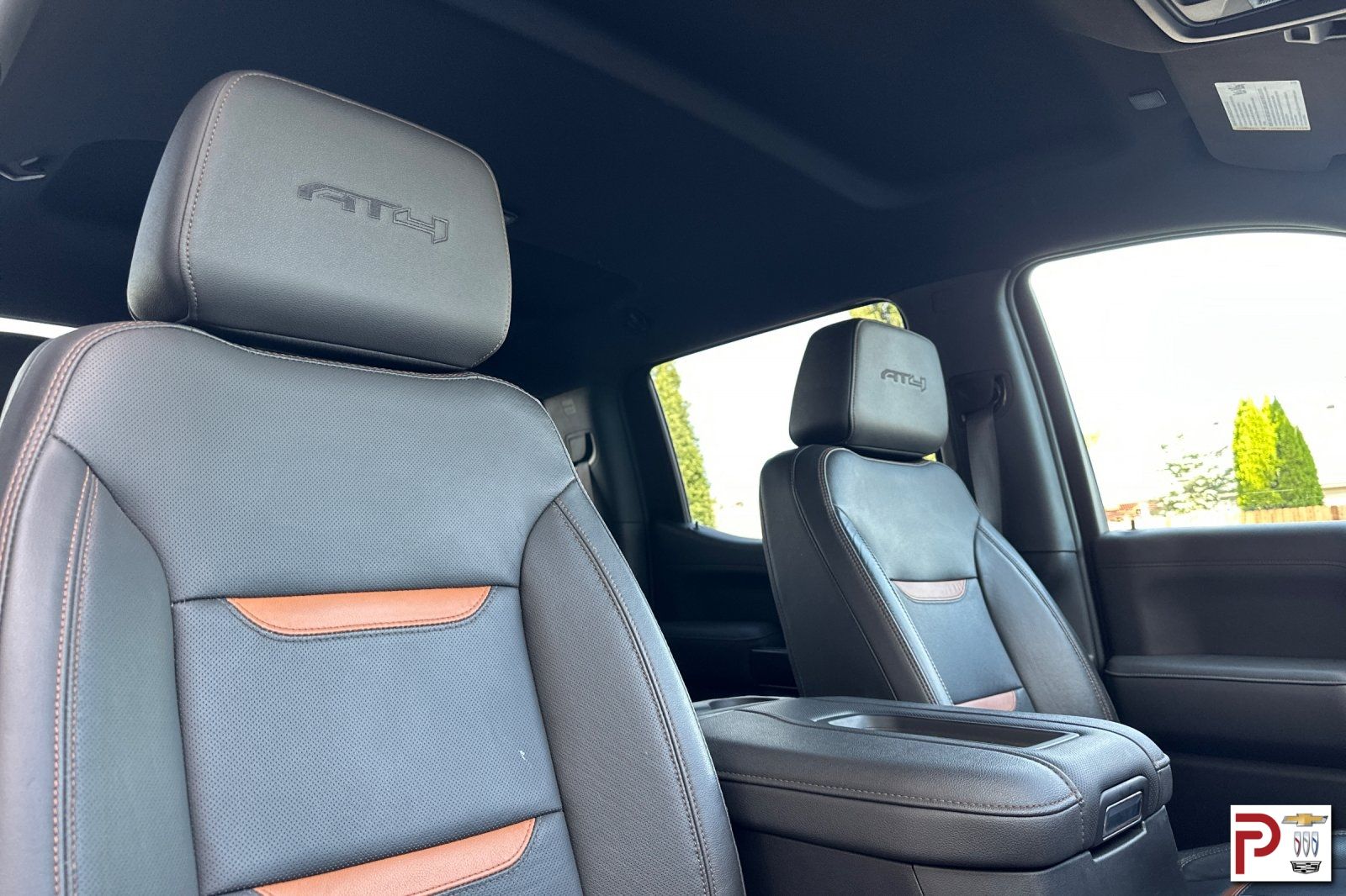2021 Gmc Sierra 1500 AT4 photo 18