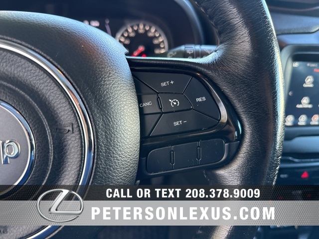 2018 Jeep Renegade Latitude North Edition photo 22