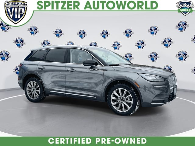 2022 Lincoln Corsair Base's photo