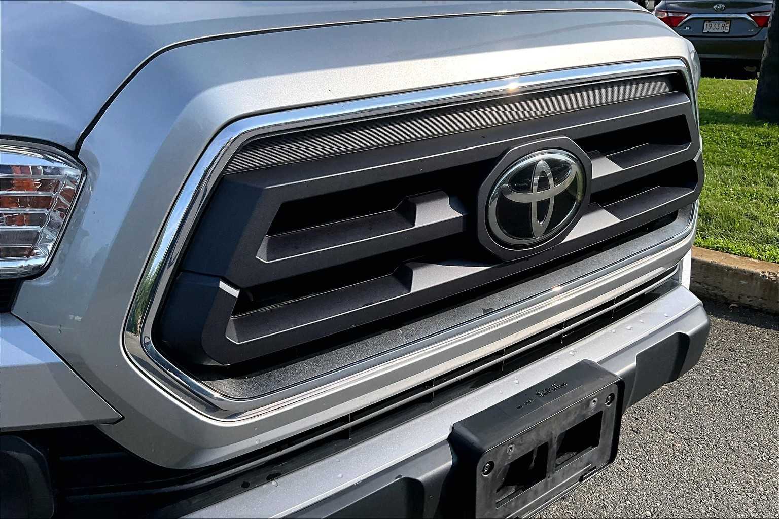 2020 Toyota Tacoma SR5 Double Cab V6 photo 29