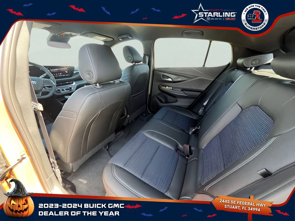 2025 Buick Envista Preferred photo 13