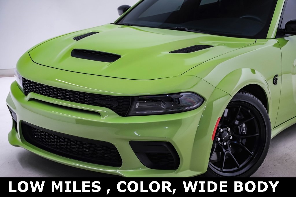 2023 Dodge Charger SRT8 Hellcat Widebody photo 4
