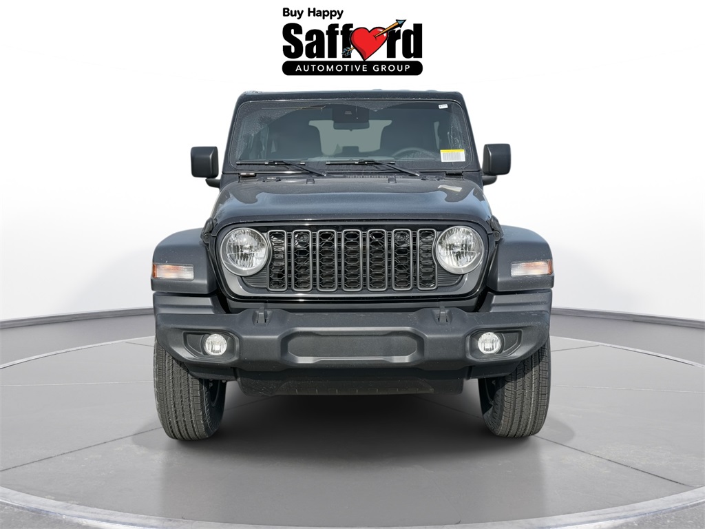 2025 Jeep Wrangler Sport S photo 16