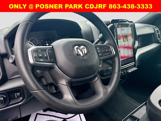 2025 Ram 2500 Tradesman photo 7