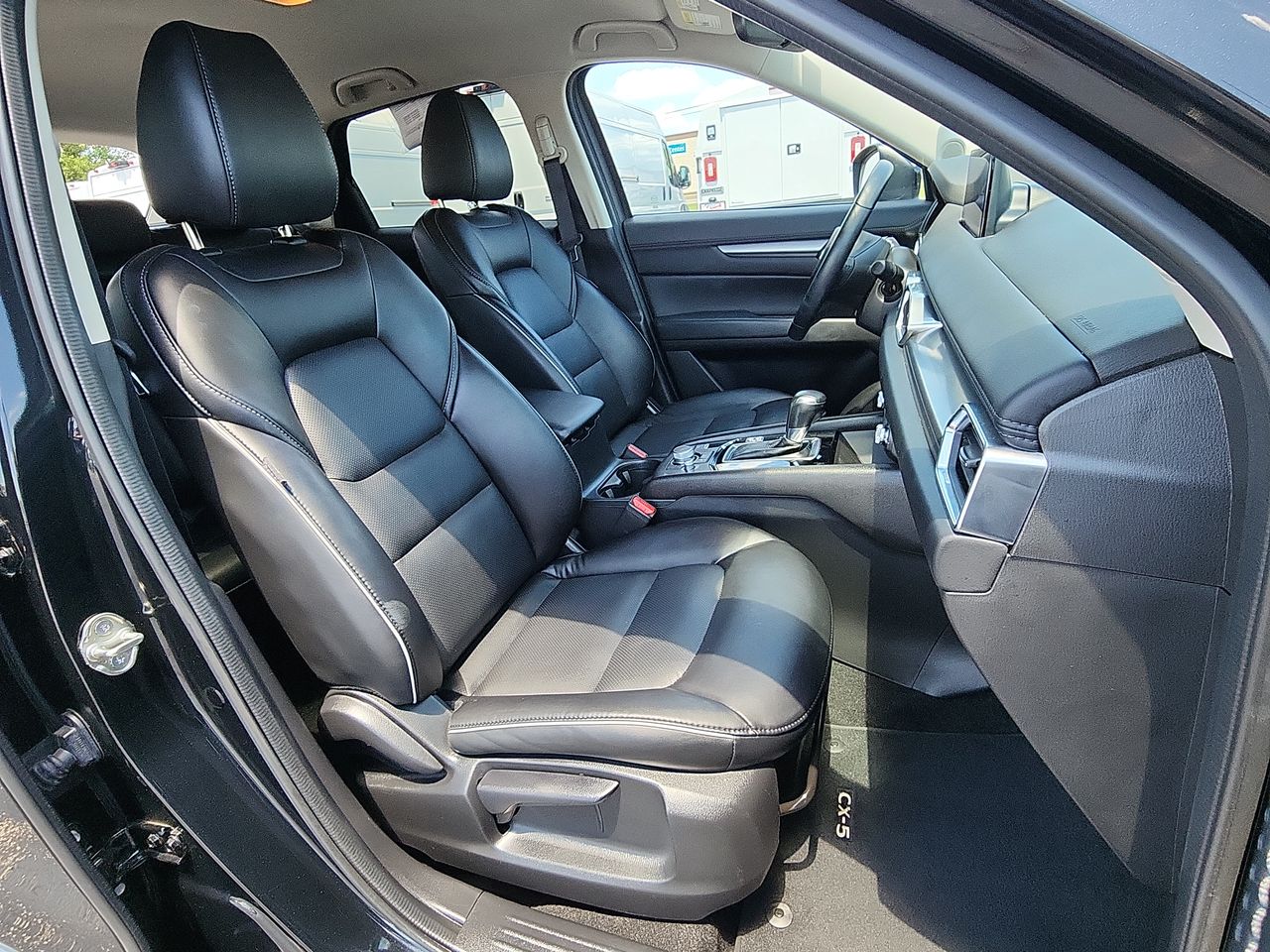 2024 Mazda CX-5 2.5 Select photo 22