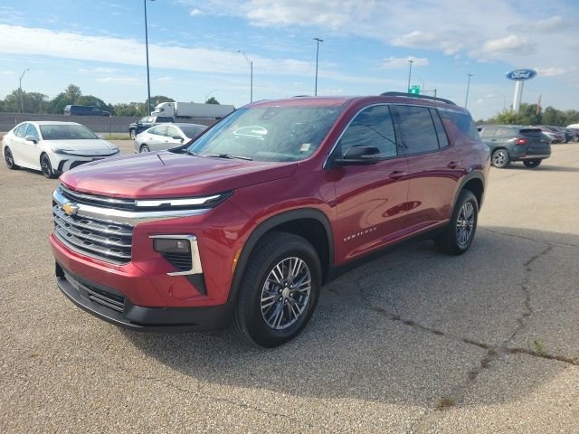 2026 Chevrolet Traverse photo 4