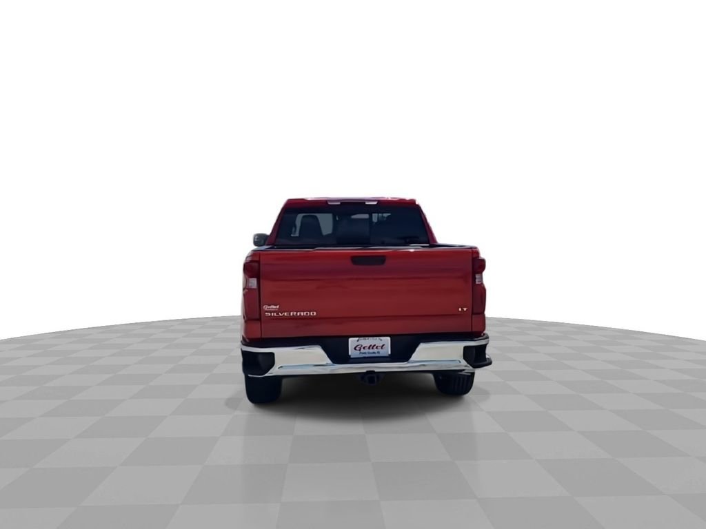 2025 Chevrolet Silverado 1500 LT photo 7