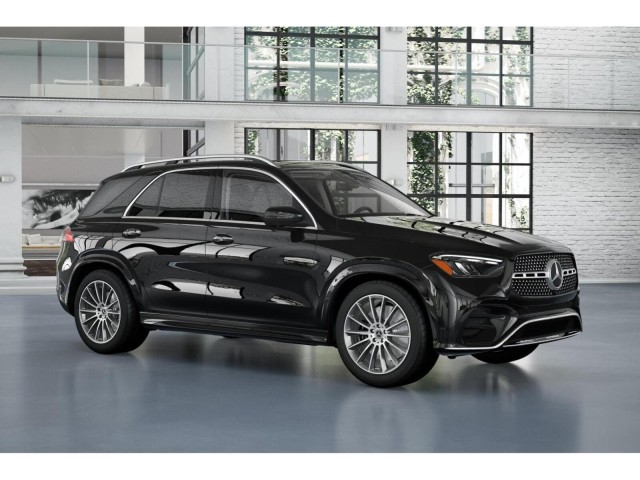 2026 Mercedes Benz GLE 450 4MATIC photo 11