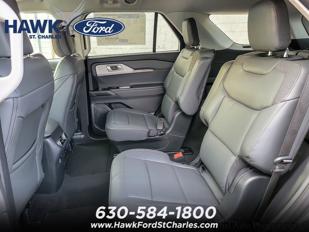 2026 FORD EXPLORER - Image 8
