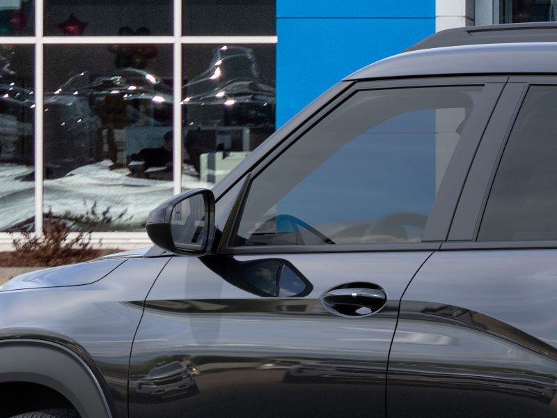 2026 Chevrolet Trailblazer RS photo 11
