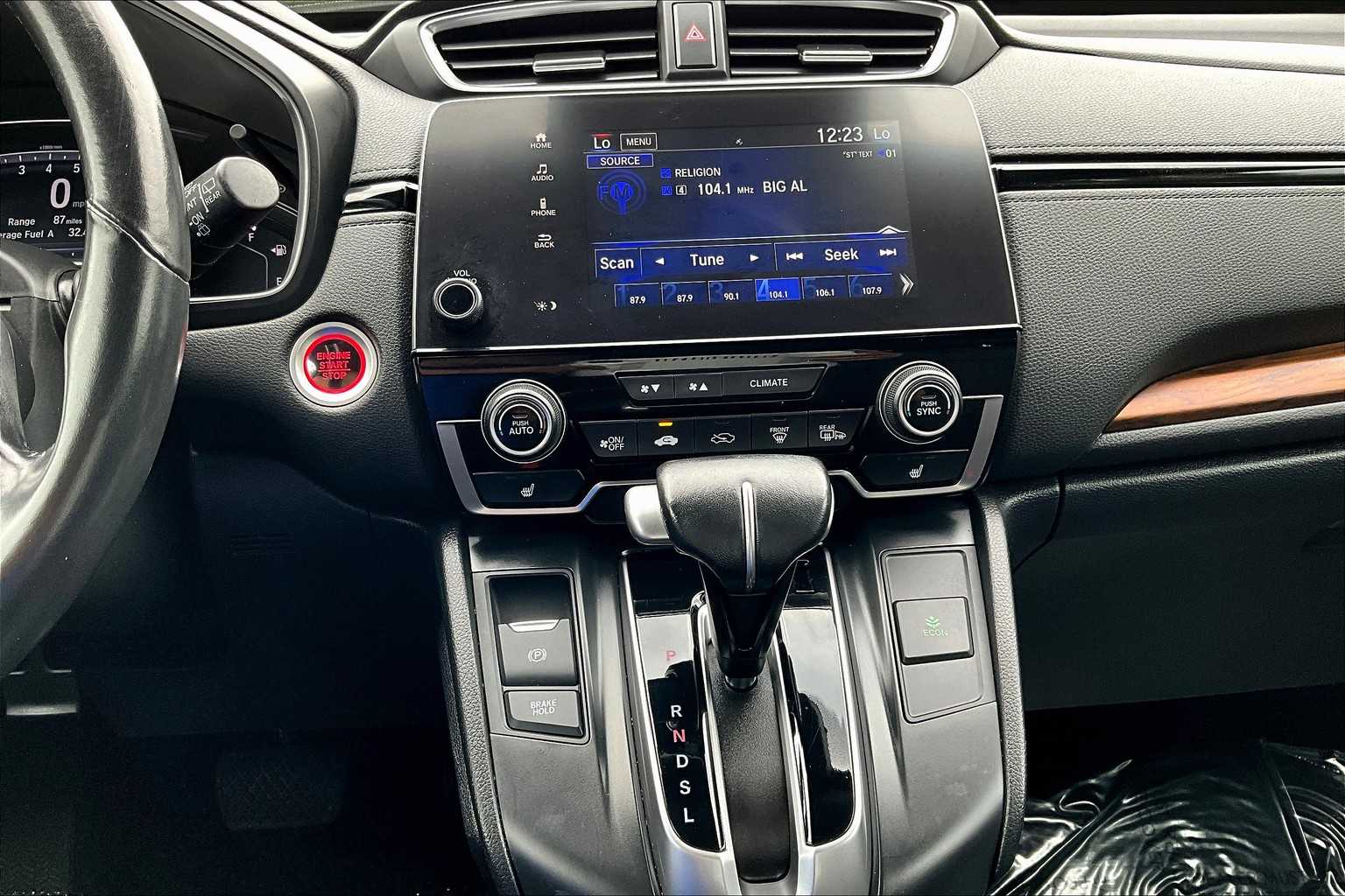2019 Honda CR-V EX-L photo 6
