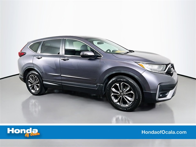 2020 Honda CR-V EX's photo