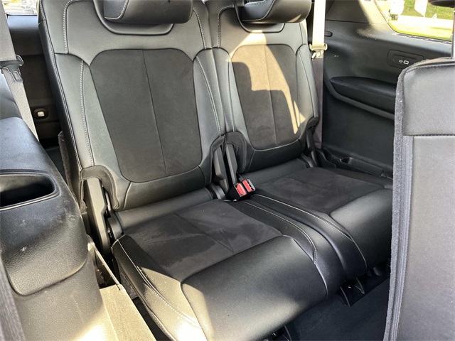 2024 Jeep Grand Cherokee Altitude photo 18