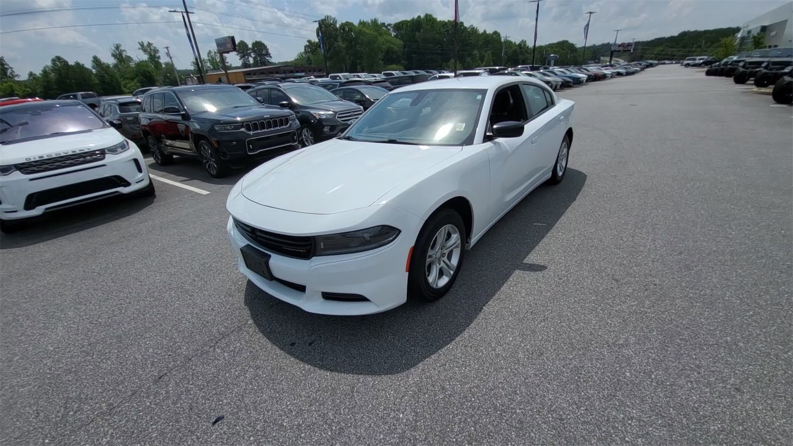 2023 Dodge Charger SXT photo 2