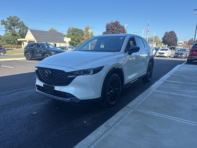 2024 Mazda CX-5 2.5 Carbon Turbo photo 7