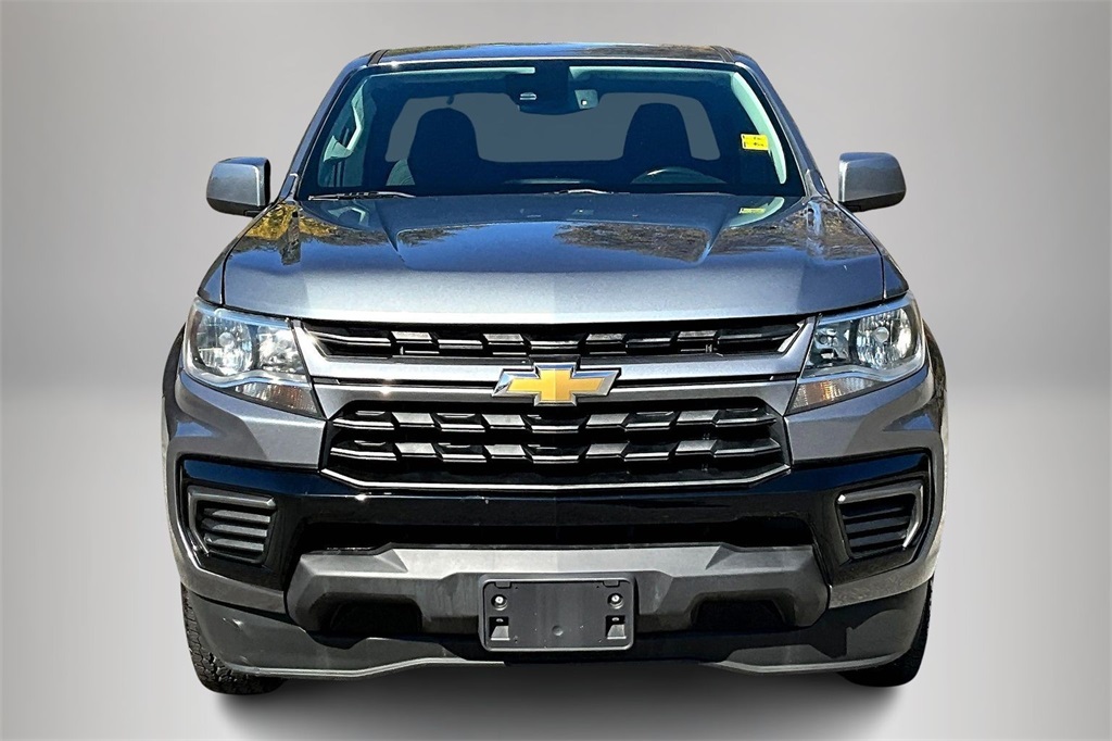 2022 Chevrolet Colorado LT photo 3