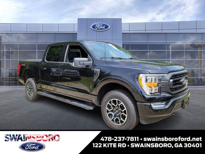 2023 Ford F-150 XLT's photo