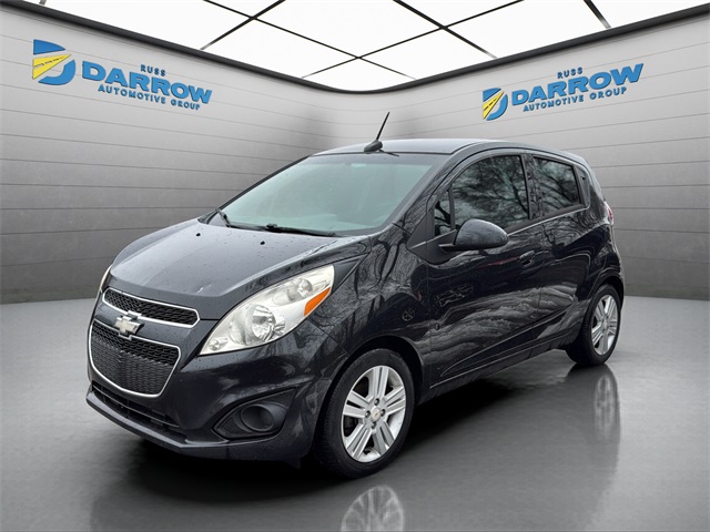 2014 Chevrolet Spark LS's photo