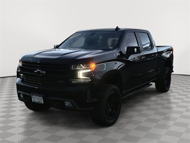 2020 Chevrolet Silverado 1500 LT Trail Boss's photo