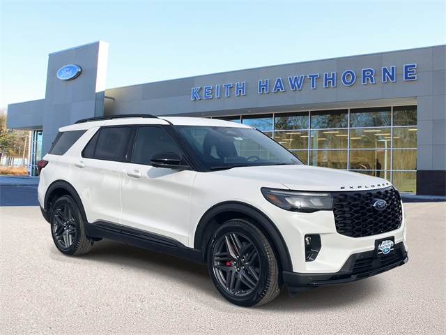 2026 Ford Explorer ST's photo