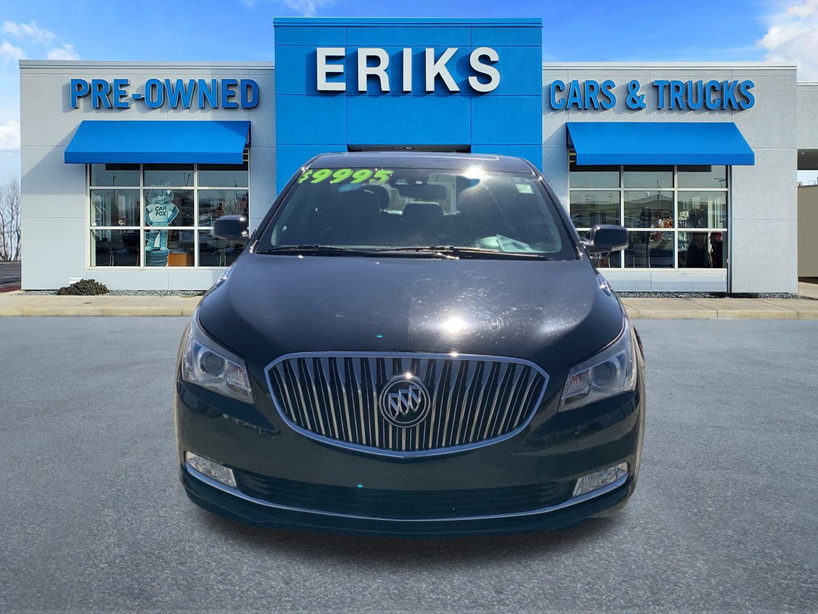 2016 Buick LaCrosse Sport Touring photo 3