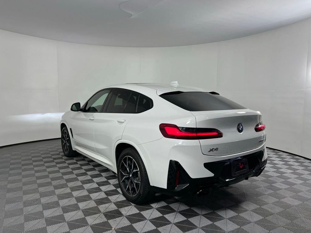 2024 Bmw X4 xDrive30i photo 6