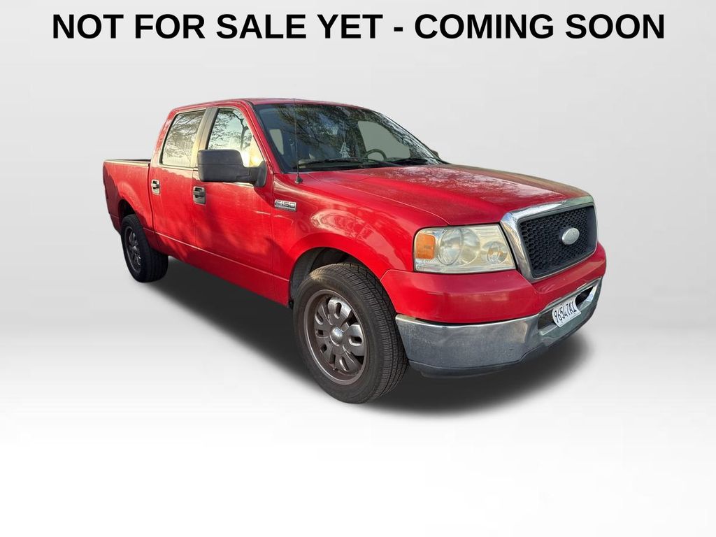 2007 Ford F-150 XLT