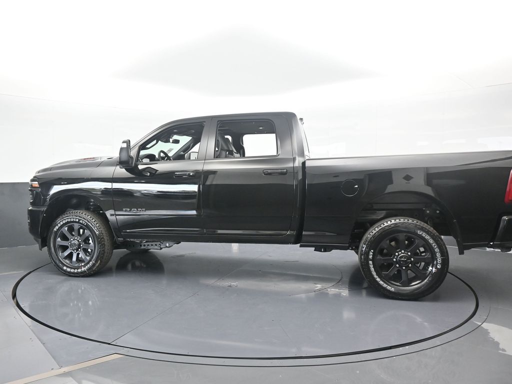 2026 RAM Ram 2500 Pickup Laramie's photo